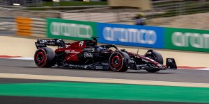 Alfa Romeo zuversichtlich nach P8: Auf Mercedes fehlt nicht mehr viel