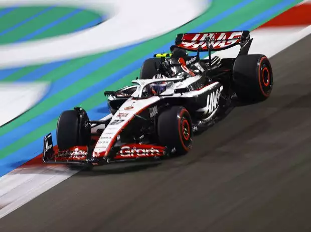 Nico Hülkenberg Titel-Bild zur News: Nico Hülkenberg