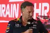 Bild zum Inhalt: Christian Horner: Budgetstrafe trifft Red Bull auch für 2024