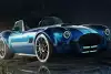 Bild zum Inhalt: AC Cobra kommt als Neuinterpretation mit 663 PS starkem V8 zurück