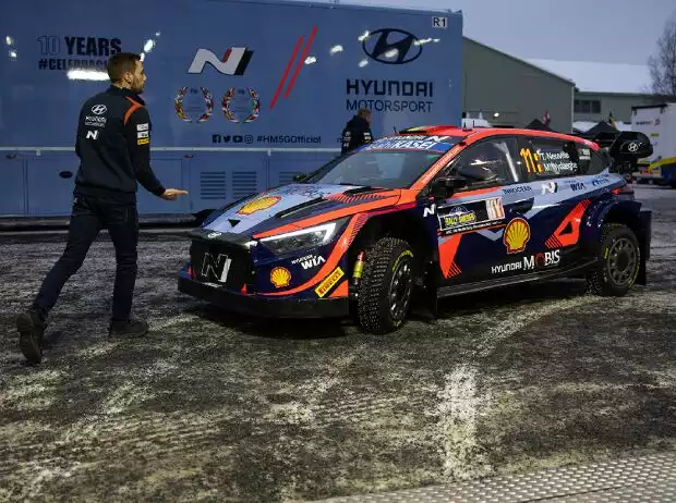 Titel-Bild zur News: Thierry Neuville