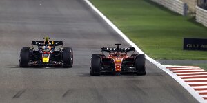 Leclerc: Unterschied zur Rennpace von Red Bull ist "verrückt"