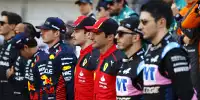 Formel-1-Gruppenfoto 2023