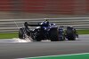 Logan Sargeant: Im ersten Fahrerbriefing "nur still dringesessen"
