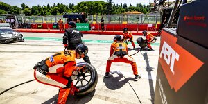 "Laufende Leute nie gut": ADAC verwirft geplante Boxenstopp-Änderung in DTM