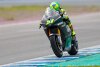 MotoE-Test 2023 Jerez: Rekordrunden beim Debüt der Ducati V21L