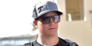 Kimi Räikkönens zweites NASCAR-Cup-Rennen steht fest