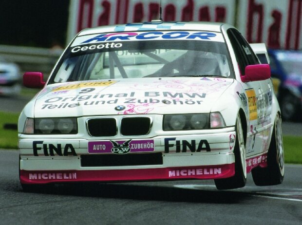 Bild aus einer besseren Zeit: In den 90er-Jahren regierten die Tourenwagen den globalen Rundstreckensport Bild aus einer besseren Zeit: In den 90er-Jahren regierten die Tourenwagen den globalen Rundstreckensport