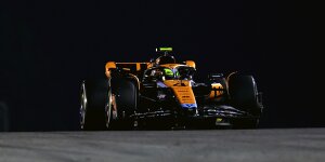 Neuer McLaren-Windkanal nimmt Vollbetrieb im Juni auf