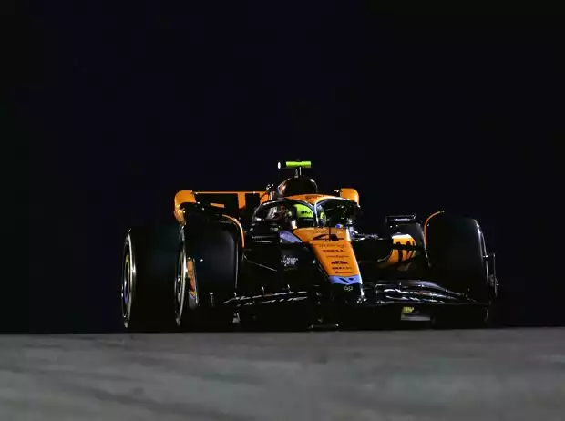 Titel-Bild zur News: Lando Norris