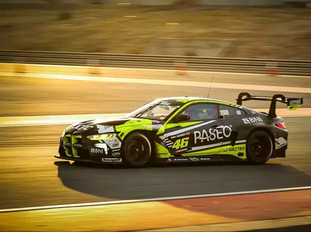 Valentino Rossi, Maxime Martin, Max Hesse, Sean Gelael, Tim Whale Titel-Bild zur News: Valentino Rossi, Maxime Martin, Max Hesse, Sean Gelael, Tim Whale