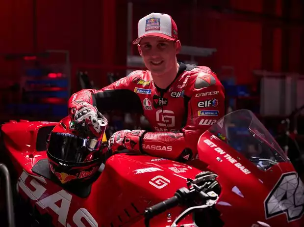 Pol Espargaro Titel-Bild zur News: Pol Espargaro