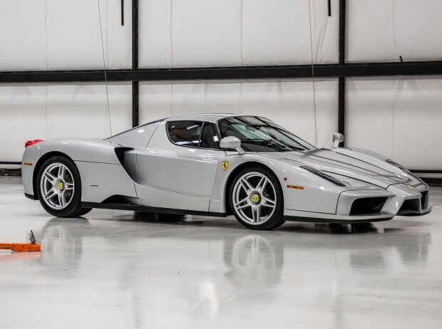 2003 Ferrari Enzo Agento Nürburgring 2003 Ferrari Enzo Agento Nürburgring