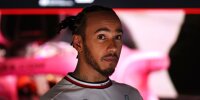 Bild zum Inhalt: Lewis Hamilton kritisiert: Mercedes hat mir nicht zugehört