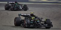 Bild zum Inhalt: F1-Rivalen erwarten, dass Mercedes bald "aufwachen" wird
