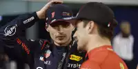 Bild zum Inhalt: Max Verstappen: Darum könnte Ferrari in Dschidda stärker sein