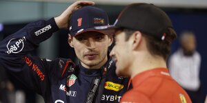 Max Verstappen: Darum könnte Ferrari in Dschidda stärker sein