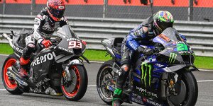 Anzeichen, die bei Honda und Yamaha auf einen Mentalitätswechsel hindeuten