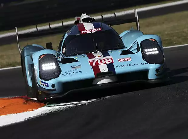 Olivier Pla, Luis Felipe Derani Titel-Bild zur News: Olivier Pla, Luis Felipe Derani