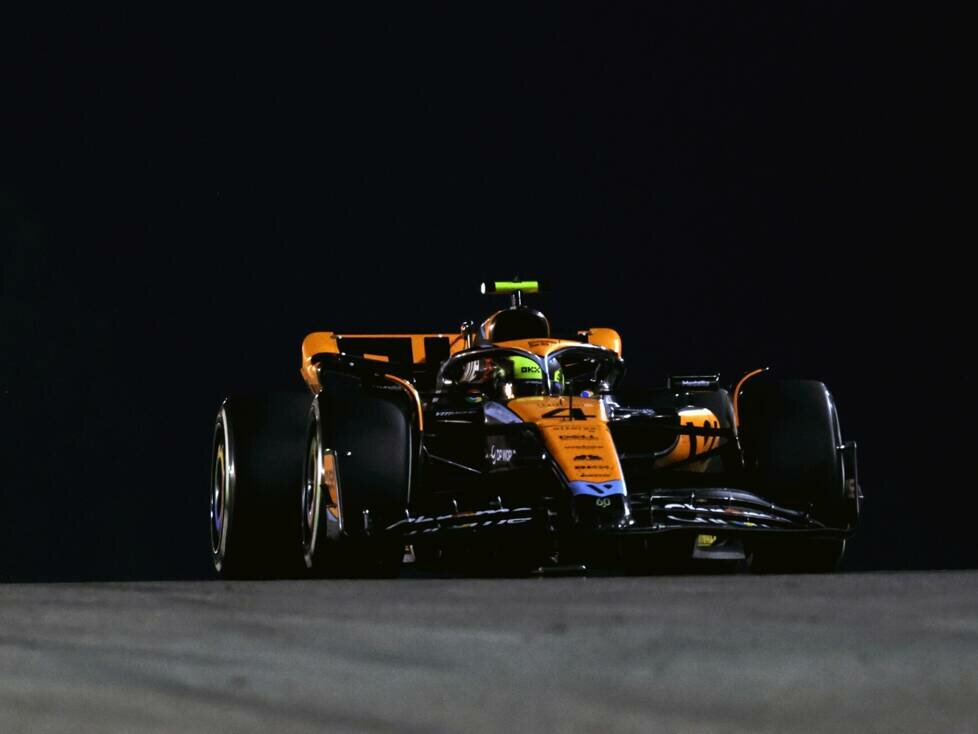 Lando Norris
