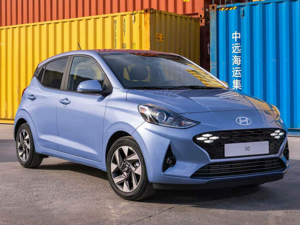 Hyundai i10
