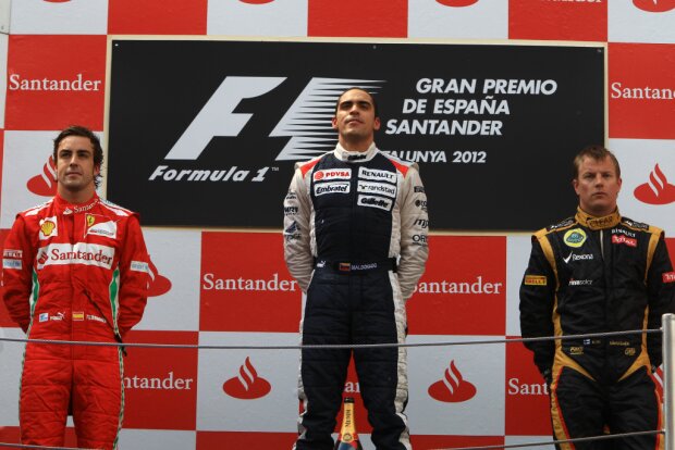 Fernando Alonso Pastor Maldonado Kimi Räikkönen Ferrari Ferrari F1Williams Williams F1Lotus Lotus F1 Team F1 ~Fernando Alonso (Aston Martin), Pastor Maldonado und Kimi Räikkönen ~ Fernando Alonso Pastor Maldonado Kimi Räikkönen Ferrari Ferrari F1Williams Williams F1Lotus Lotus F1 Team F1 ~Fernando Alonso (Aston Martin), Pastor Maldonado und Kimi Räikkönen ~