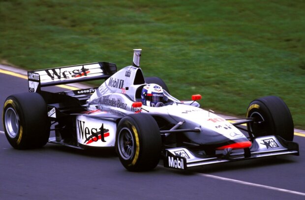 David Coulthard Red Bull Red Bull F1McLaren McLaren F1 ~David Coulthard ~ 