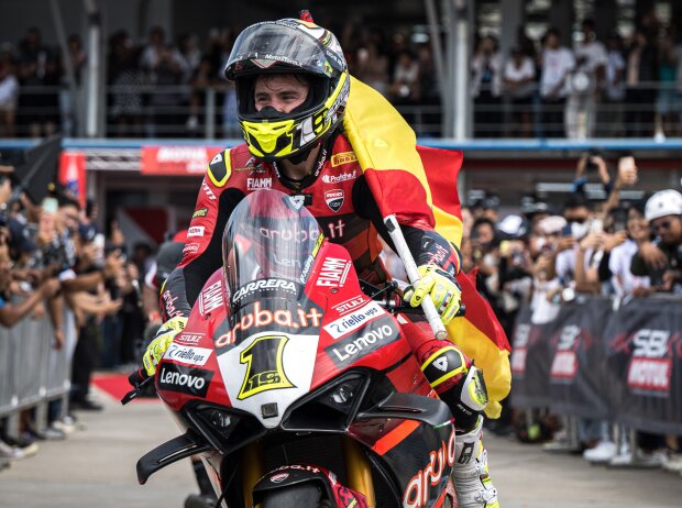 Alvaro Bautista Alvaro Bautista