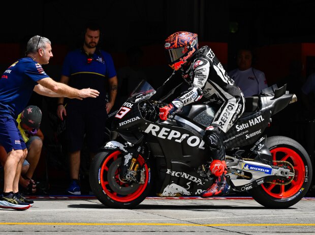 Marc Marquez Marc Marquez
