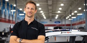 Jenson Button gibt NASCAR-Cup-Debüt: Drei Rundkurs-Rennen fix