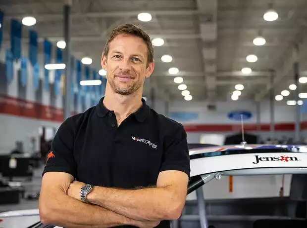 Titel-Bild zur News: Jenson Button