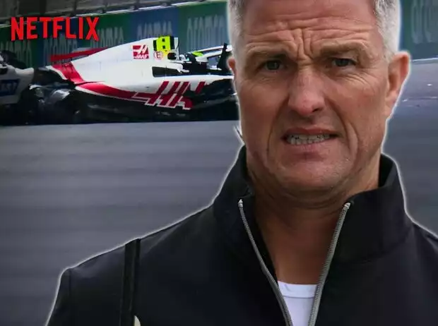 Ralf Schumacher Titel-Bild zur News: Ralf Schumacher