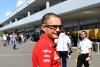 Bild zum Inhalt: David Sanchez geht: Ferrari verliert seinen Chefingenieur