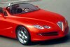 Bild zum Inhalt: Vergessene Studien: Alfa Romeo Dardo (1998)