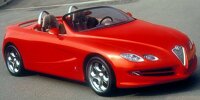 Alfa Romeo Dardo concept (1998)