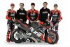 MotoGP 2023: Aprilia zeigt die RS-GP für Aleix Espargaro und Maverick Vinales