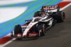 Haas spart knapp ein Kilo Gewicht nur mit Lackierung