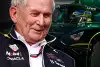 Bild zum Inhalt: Helmut Marko stellt klar: Red Bull erhebt keinen Vorwurf gegen Aston