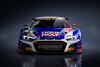 Audi-Team Engstler präsentiert DTM-Projekt: Luca Engstler im Audi-Cockpit