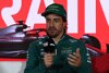 Fernando Alonso: Handicap-Regeln haben mit Aston-Erfolg nichts zu tun