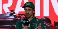 Bild zum Inhalt: Fernando Alonso: Handicap-Regeln haben mit Aston-Erfolg nichts zu tun