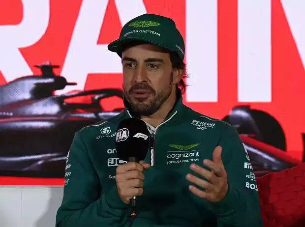 Fernando Alonso Titel-Bild zur News: Fernando Alonso
