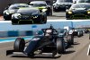 Livestream der GT Winter Series und Formula Winter Series in Barcelona