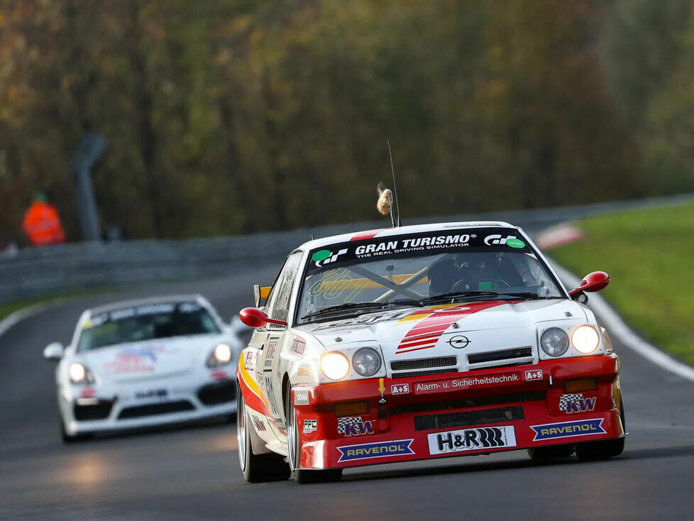 Opel Manta, NLS, VLN, Nürburgring, Nordschleife