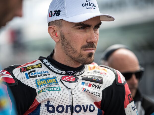 Loris Baz Loris Baz