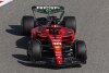 Ferrari: Neuer Heckflügel wird nach Problemen in Bahrain weiter evaluiert