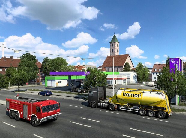 Euro Truck Simulator 2 Euro Truck Simulator 2