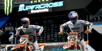Bild zum Inhalt: Monster Energy Supercross - The Official Videogame 6: Launch-Trailer und jetzt erhältlich