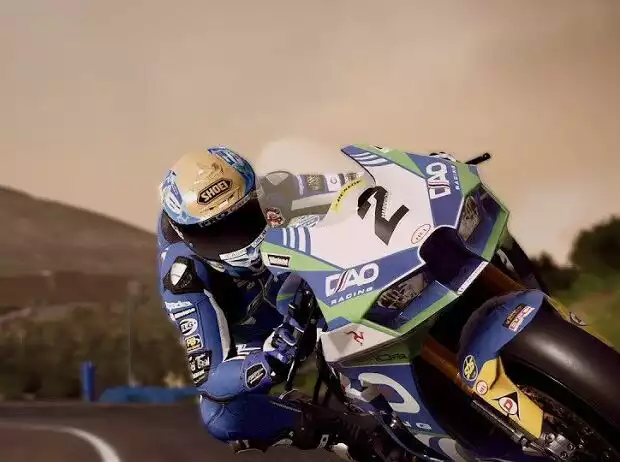 TT Isle of Man - Ride on the Edge 3 Titel-Bild zur News: TT Isle of Man - Ride on the Edge 3