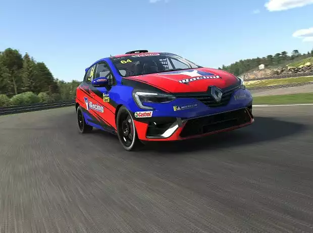iRacing Titel-Bild zur News: iRacing